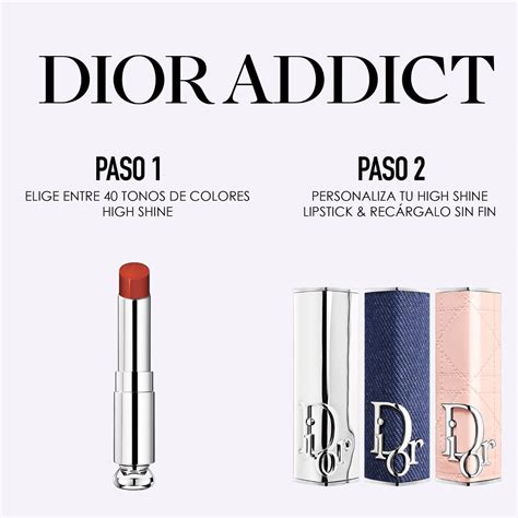 Barras de Labios Dior .